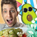 CANELON DE AGUACATE