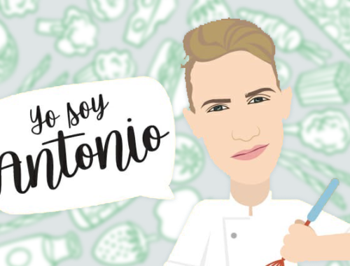 recetas de presentación