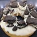 crema de queso de donut