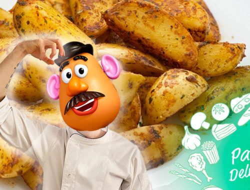 PATATAS GAJO DELUXE