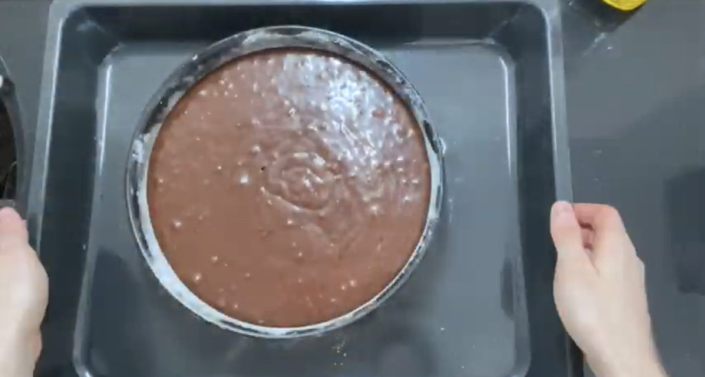 bizcocho de TARTA DE CUMPLEAÑOS